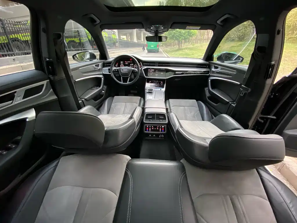 Audi A6L 2024 45 TFSI臻选动感型