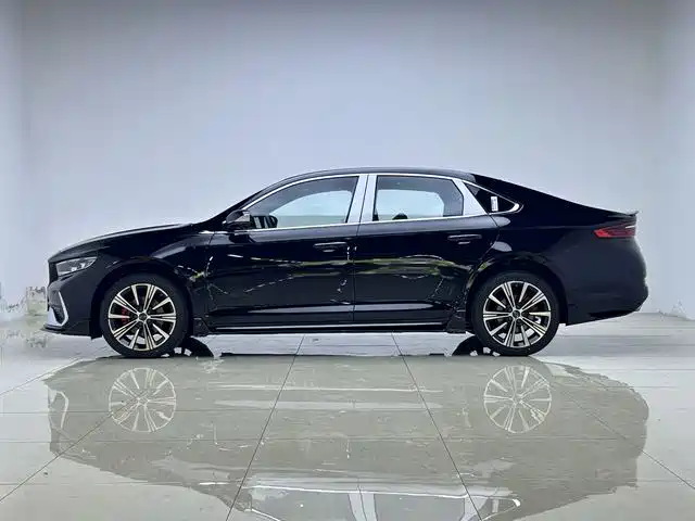 Geely Xingrui 2026 Dongfang Yao 1.5TD Kunlun Edition