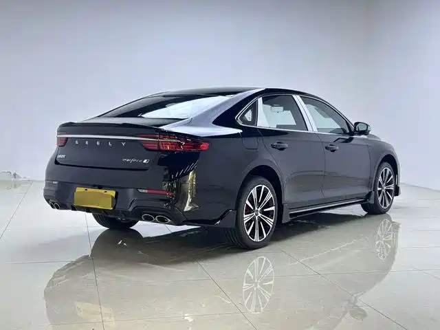 Geely Xingrui 2026 Dongfang Yao 1.5TD Kunlun Edition