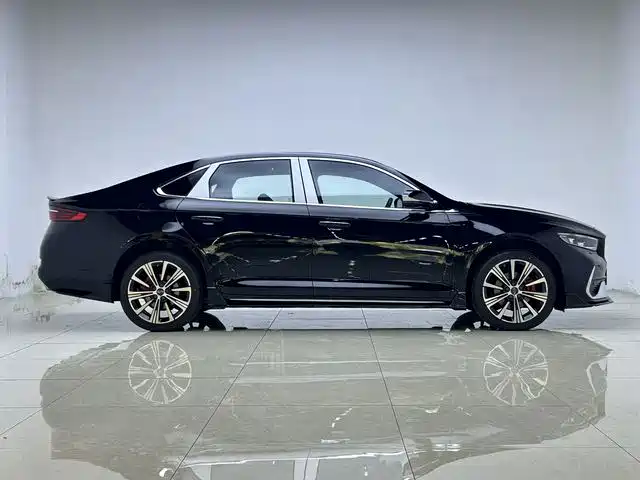 Geely Xingrui 2026 Dongfang Yao 1.5TD Kunlun Edition
