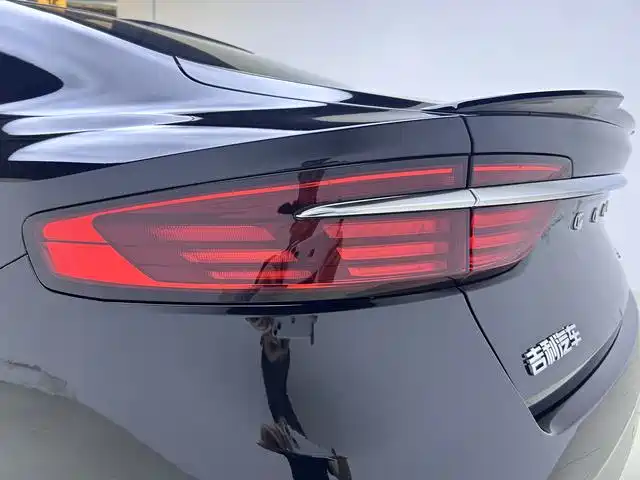 Geely Xingrui 2026 Dongfang Yao 1.5TD Kunlun Edition