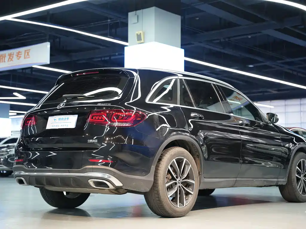 Mercedes-Benz GLC 260 L 4MATIC Luxury 2021