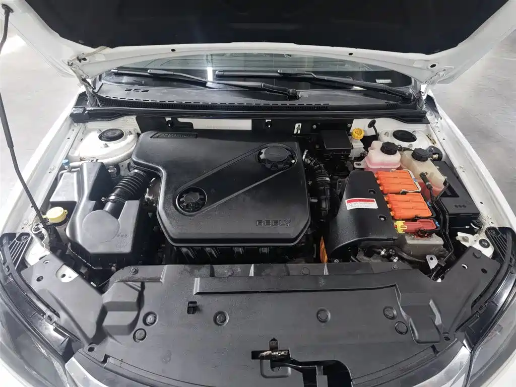 Emgrand New Energy 2017 1.5L PHEV Elite