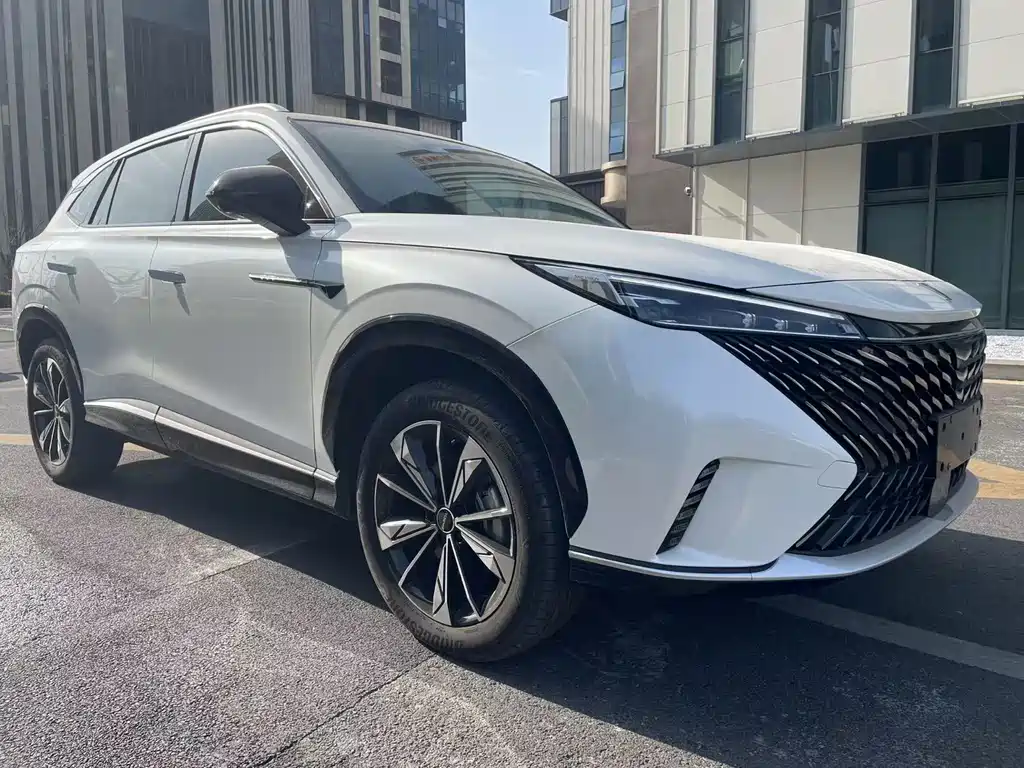 Roewe RX5 2023 1.5T Super Sensing Elite Edition