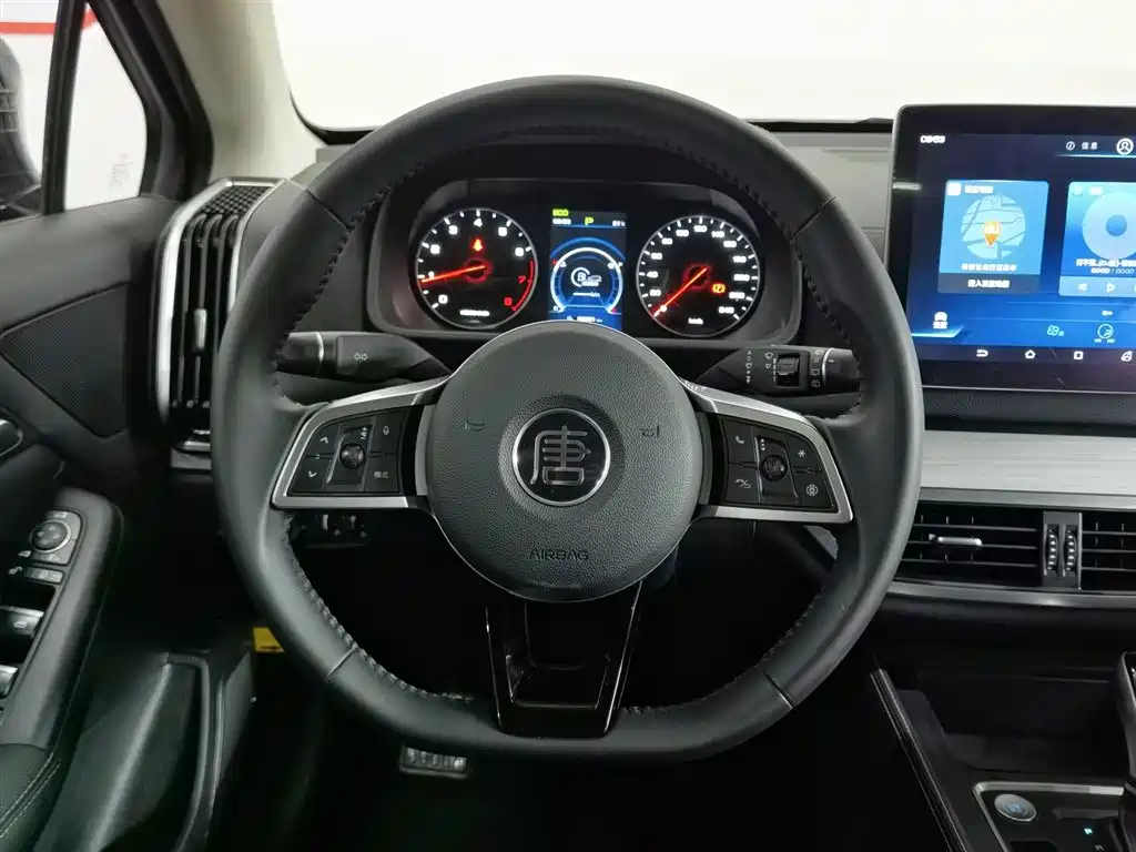 BYD Tang 2018