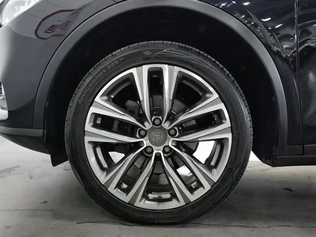BYD Tang 2018