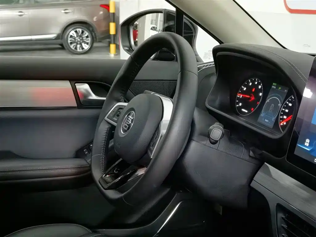 BYD Tang 2018