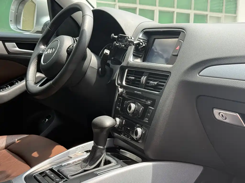 Audi Q5 2013 40 TFSI Technik