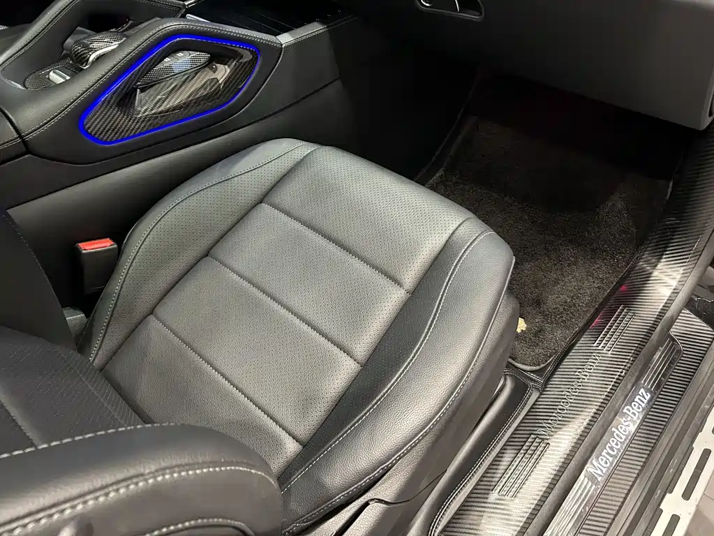 Mercedes-Benz GLE Coupe 2020 GLE 350 4MATIC Coupe SUV Fashion Edition