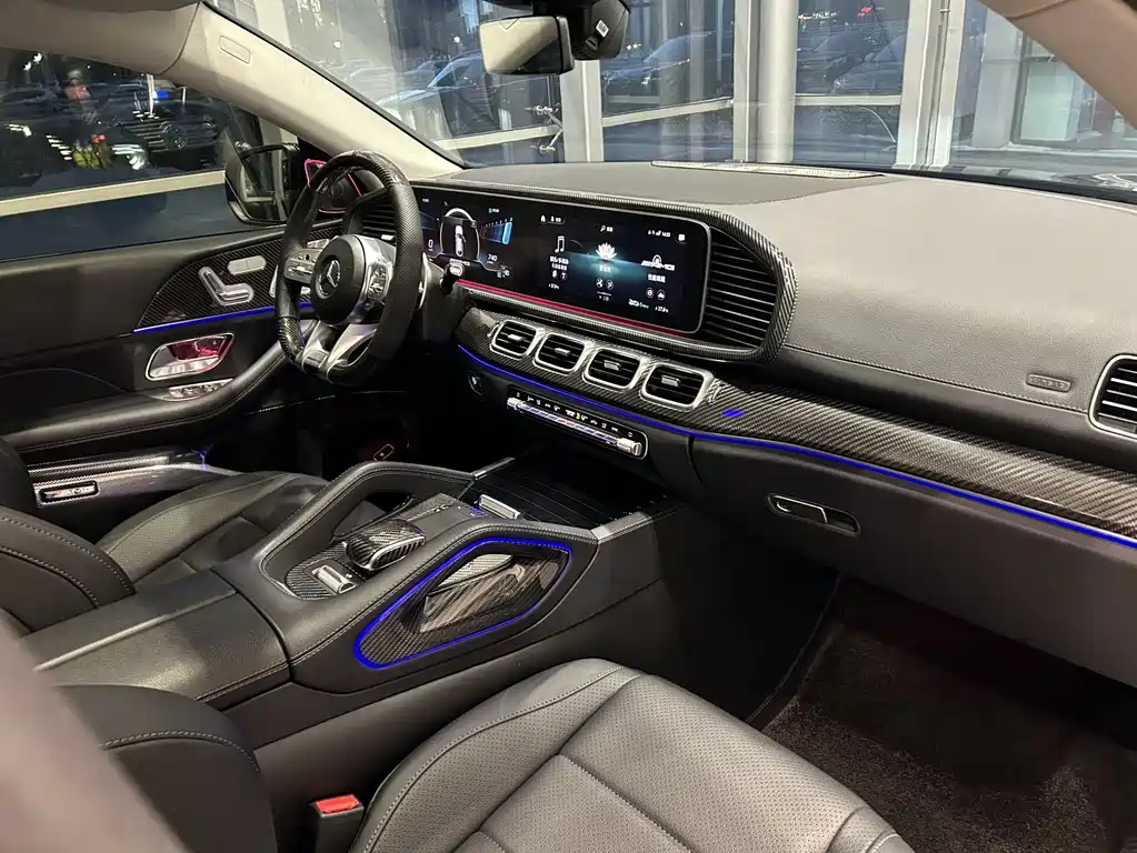 Mercedes-Benz GLE Coupe 2020 GLE 350 4MATIC Coupe SUV Fashion Edition