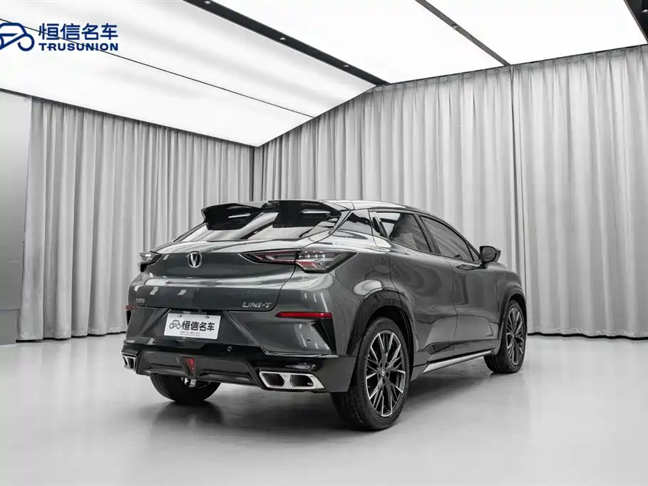 Changan UNI-T 2023 Second Generation 1.5T Premium