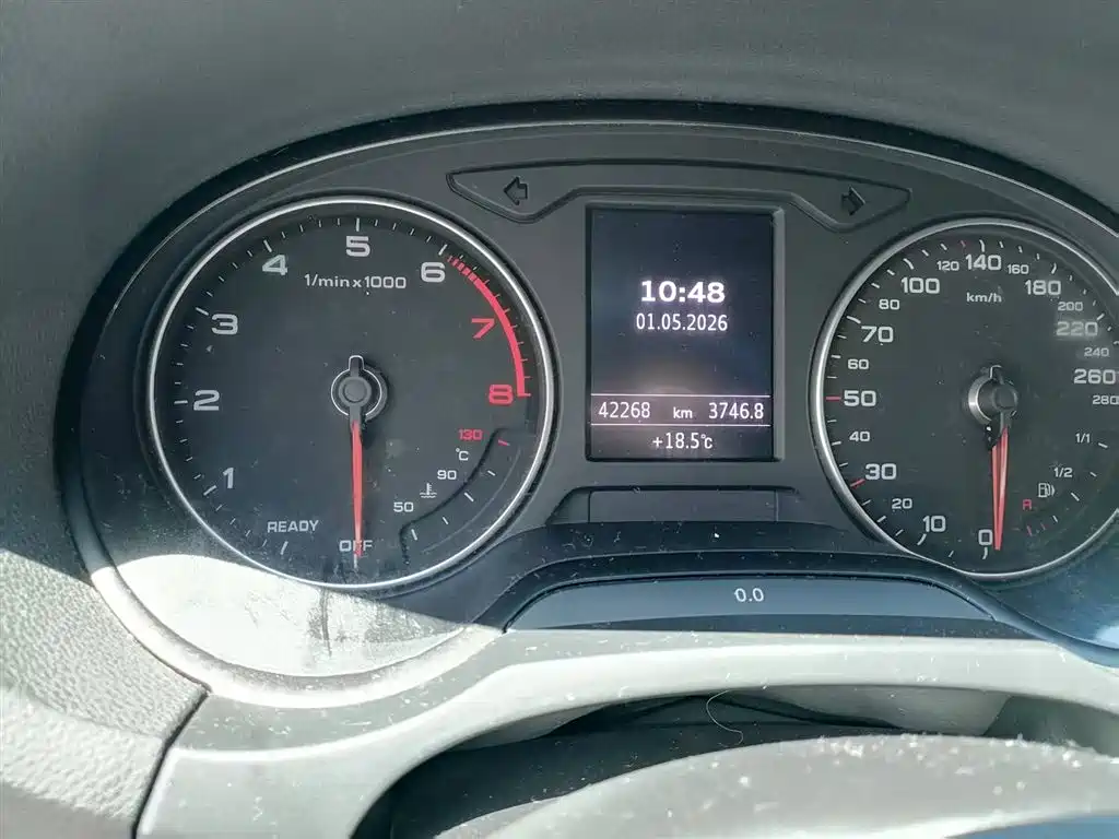 Audi A3 2020 Sportback 35 TFSI Entry Edition China VI