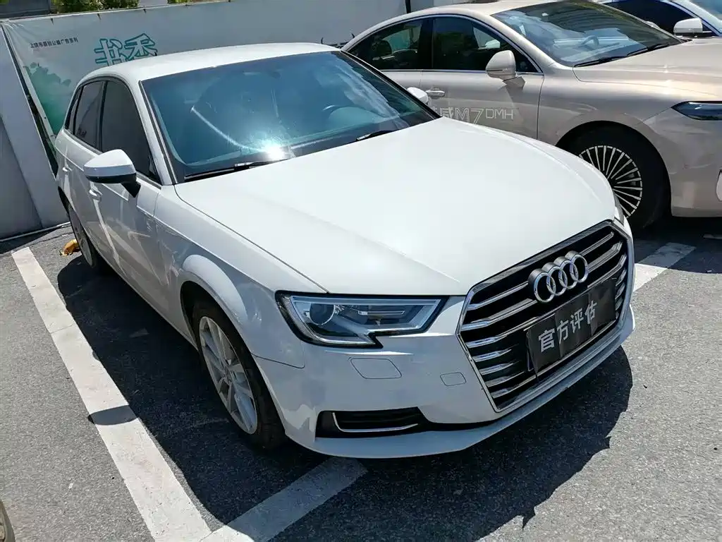 Audi A3 2020 Sportback 35 TFSI Entry Edition China VI