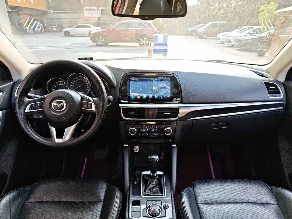 Mazda CX-5 2015 2.5L AWD Flagship