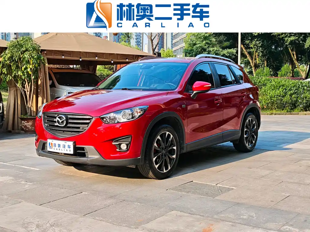 Mazda CX-5 2015 2.5L AWD Flagship