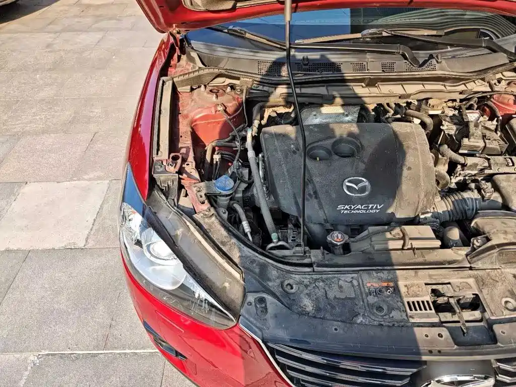 Mazda CX-5 2015 2.5L AWD Flagship