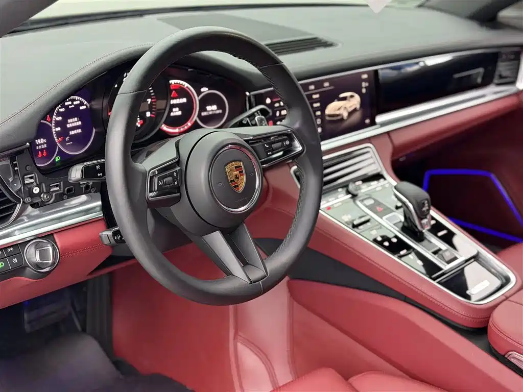 Porsche Panamera 2023 Panamera 2.9T