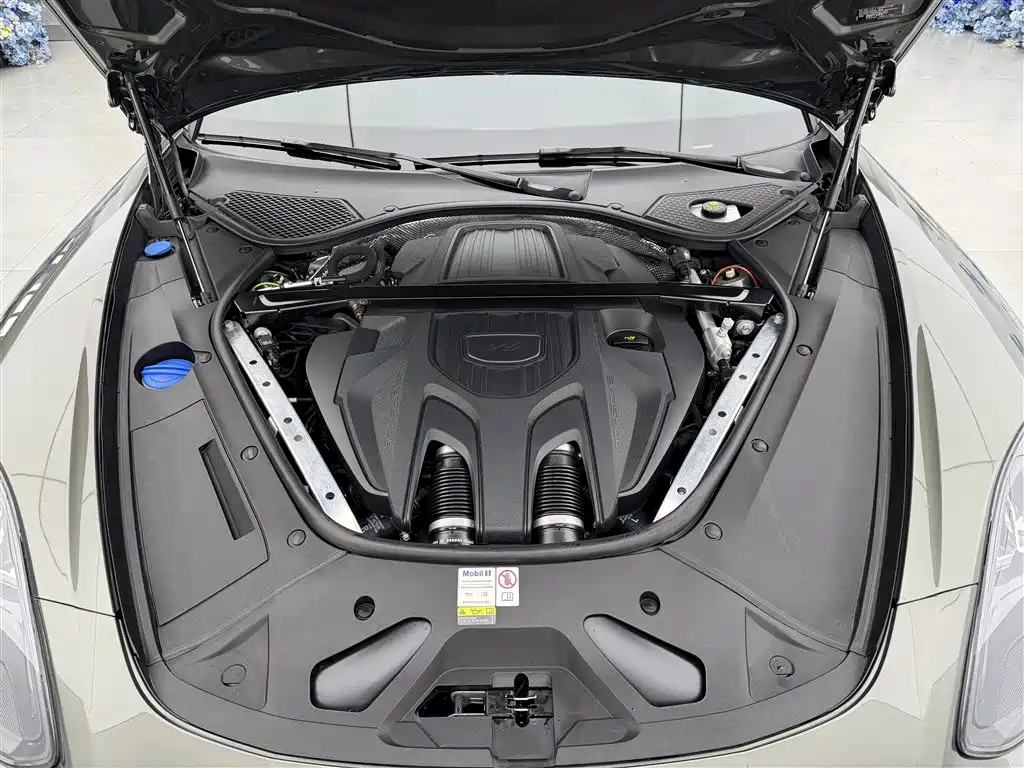 Porsche Panamera 2023 Panamera 2.9T