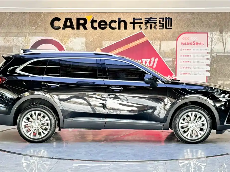 Buick Envision Plus 2023 652T 5-Seater Luxury