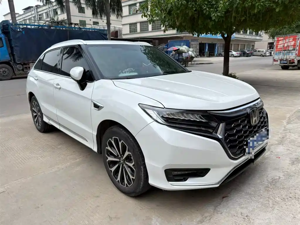 Honda UR-V 2023 370TURBO 2WD Zunya Edition