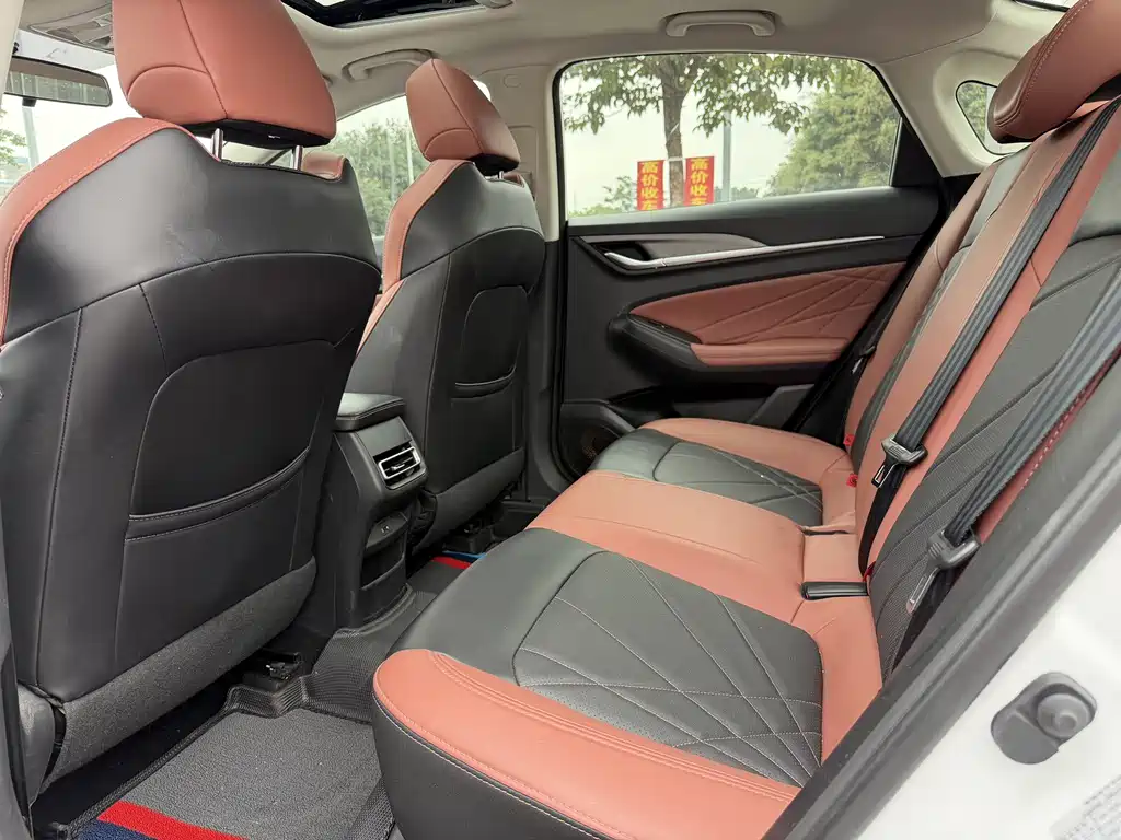 Changan Eado Plus 2021 Blue Whale NE 1.4T GDI DCT Premium Edition