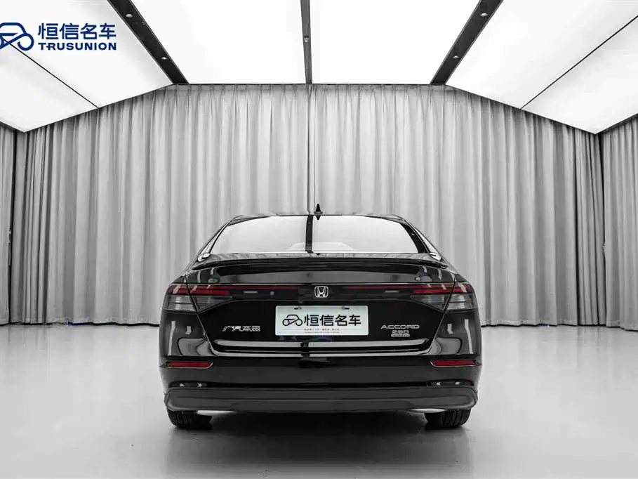 Honda Accord 2023 260TURBO Smart Enjoyment Edition