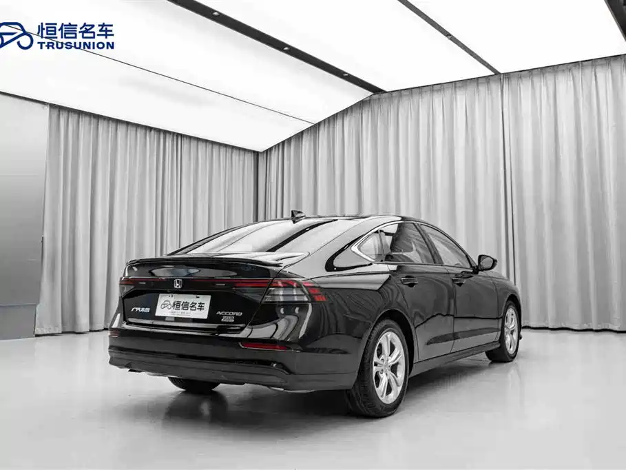 Honda Accord 2023 260TURBO Smart Enjoyment Edition