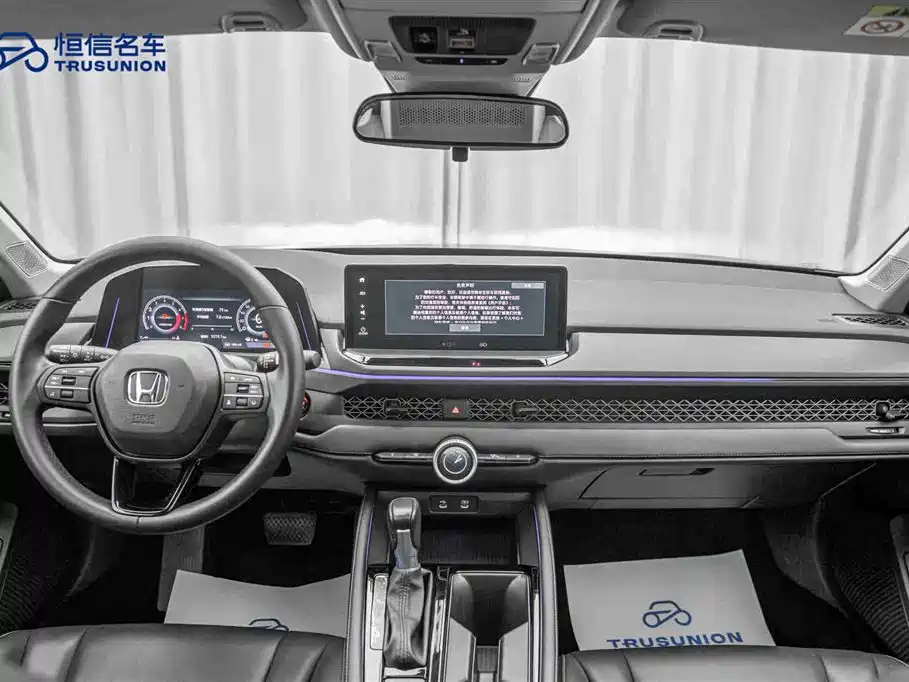 Honda Accord 2023 260TURBO Smart Enjoyment Edition