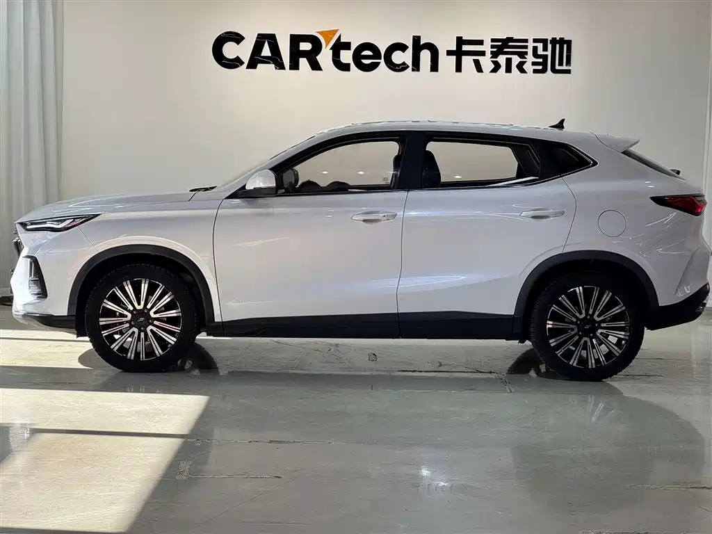 Changan Oshan X5 2021 1.5T DCT Prestige