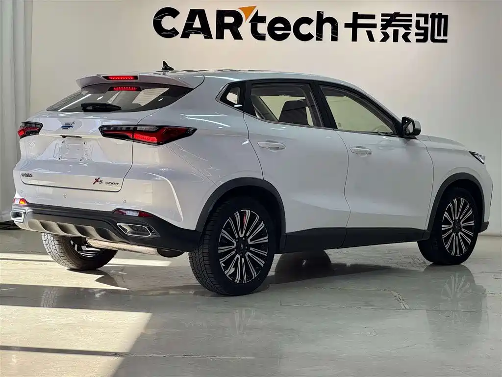 Changan Oshan X5 2021 1.5T DCT Prestige