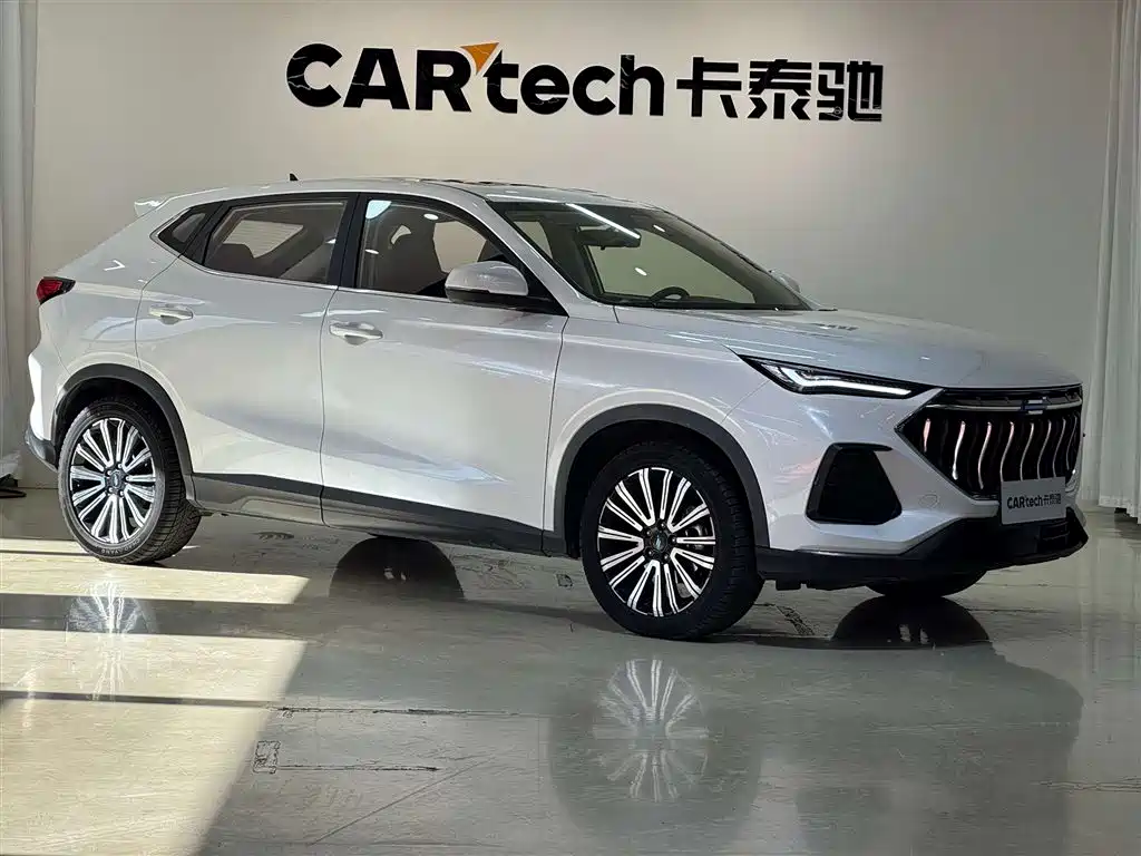 Changan Oshan X5 2021 1.5T DCT Prestige