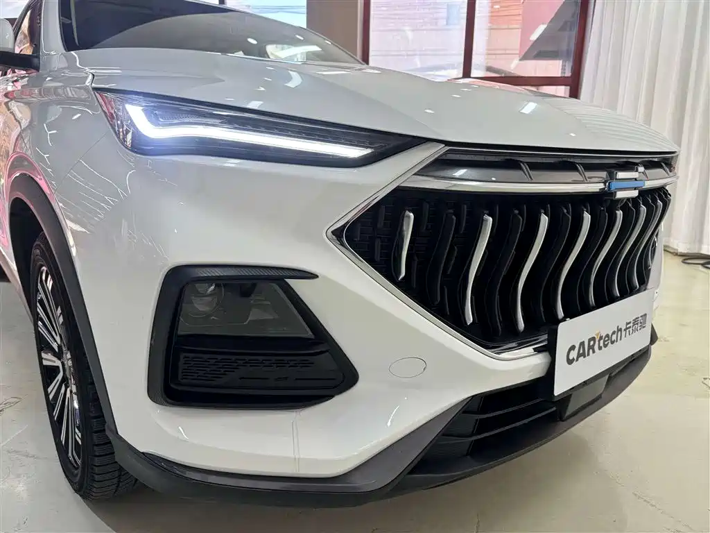 Changan Oshan X5 2021 1.5T DCT Prestige