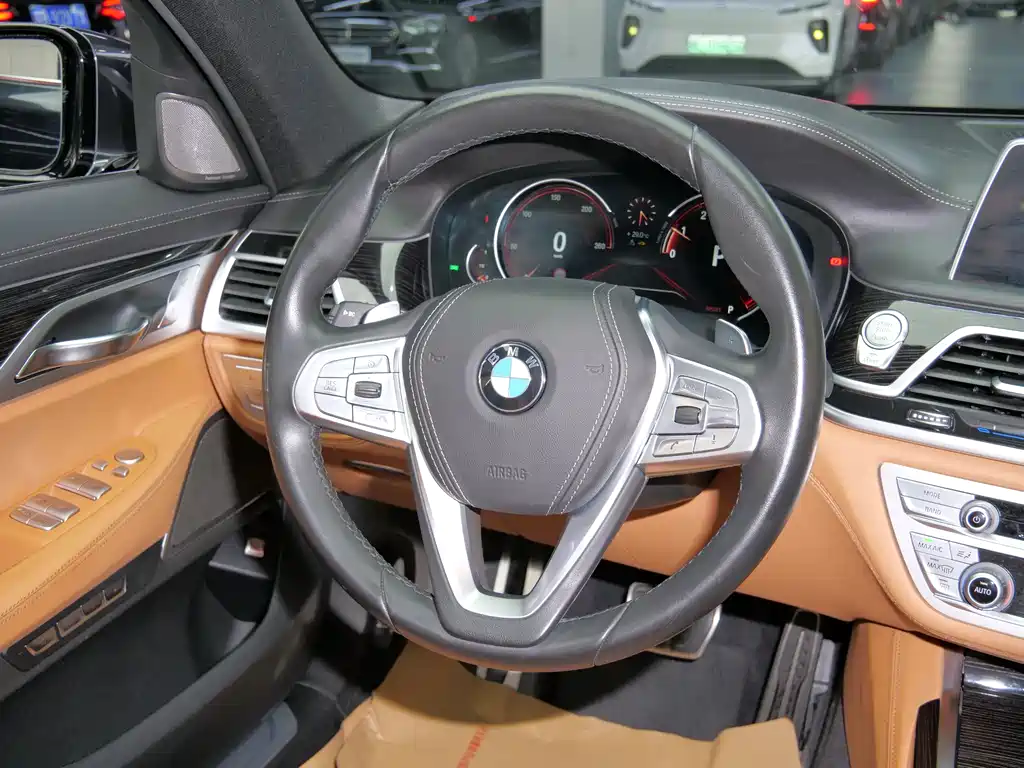 2018 BMW 7 Series 730Li Exclusive Edition M Sport Package