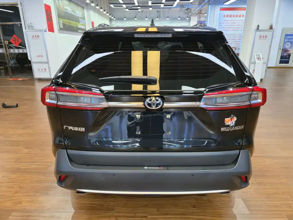 2024 Toyota Wildlander 2.0L CVT 2WD Luxury Plus Edition