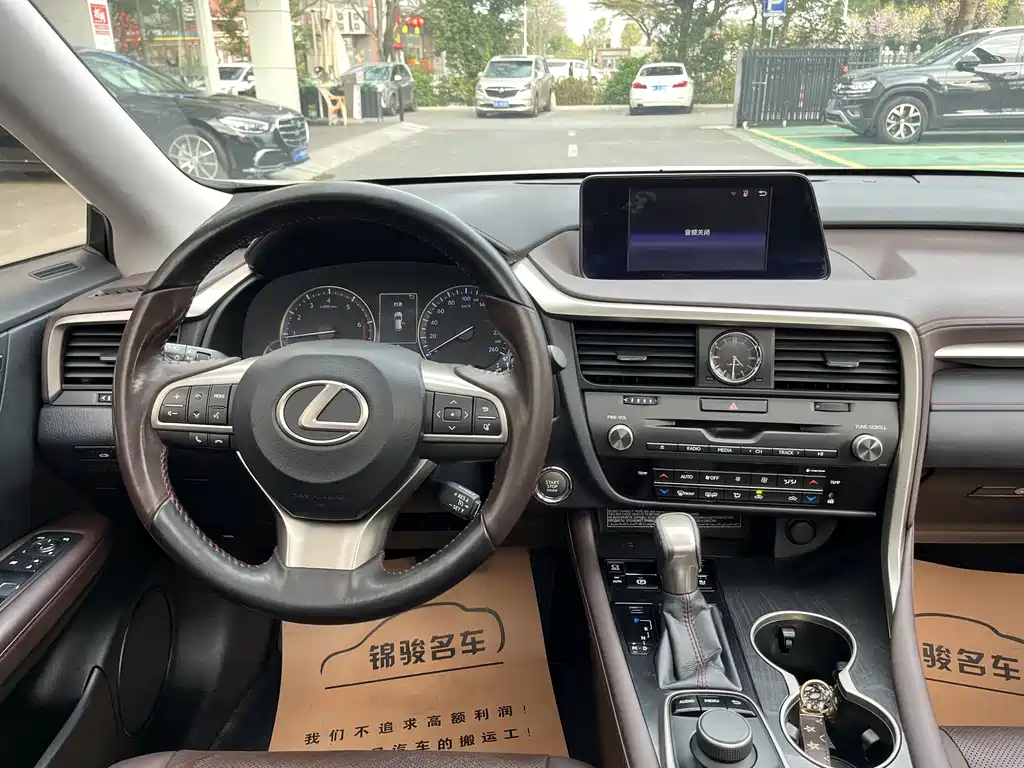 Lexus RX 300 AWD Elegant Edition
