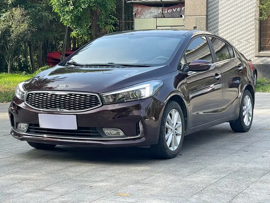 Kia K3 2016 1.6L Automatic GLS