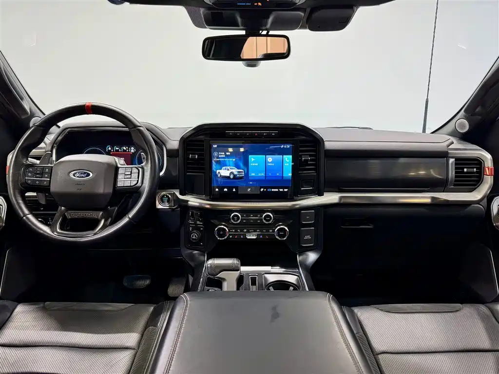 Ford F-150 Raptor 2022 3.5T Raptor