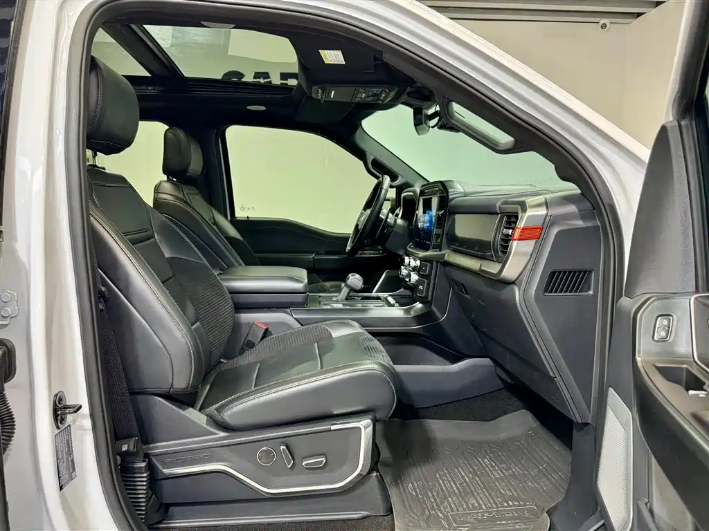 Ford F-150 Raptor 2022 3.5T Raptor