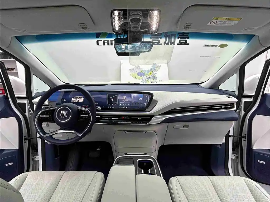 Buick Century 2025 2.0T 6-Seat Yunshi Edition