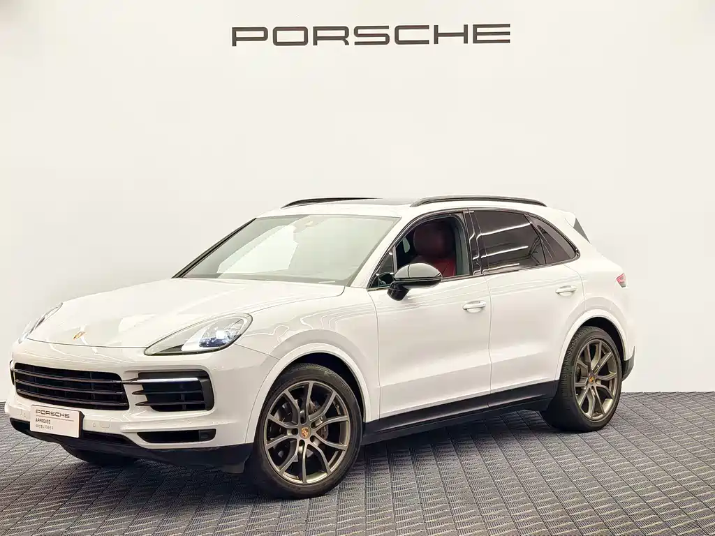 Porsche Cayenne 2022 3.0T