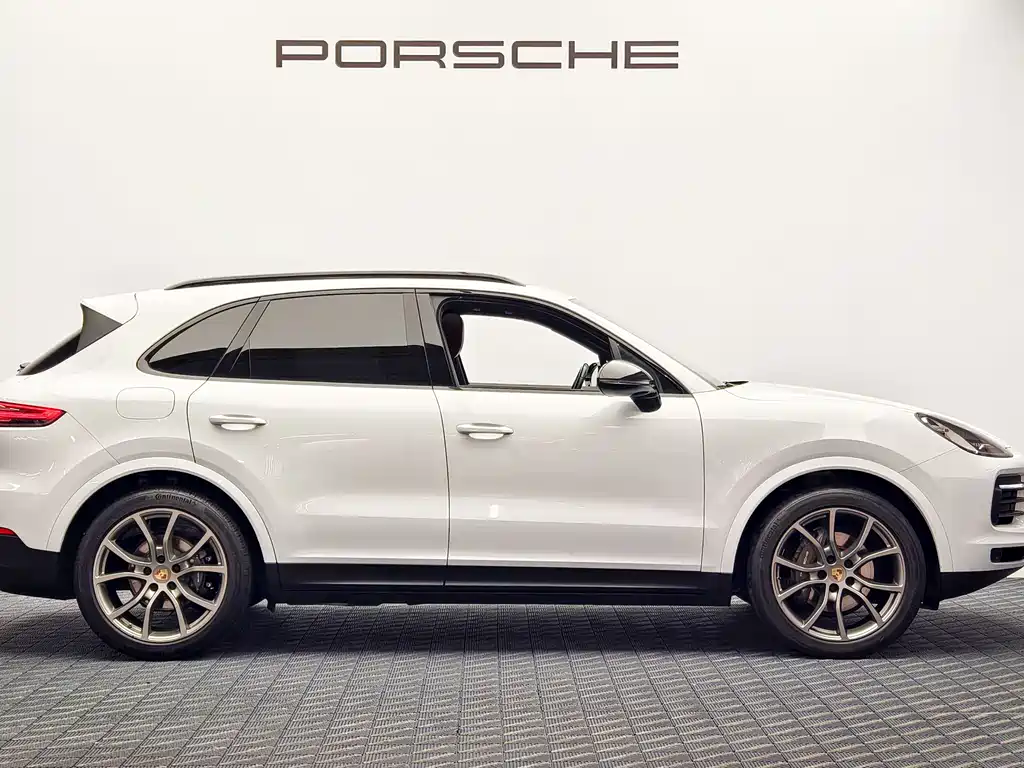 Porsche Cayenne 2022 3.0T