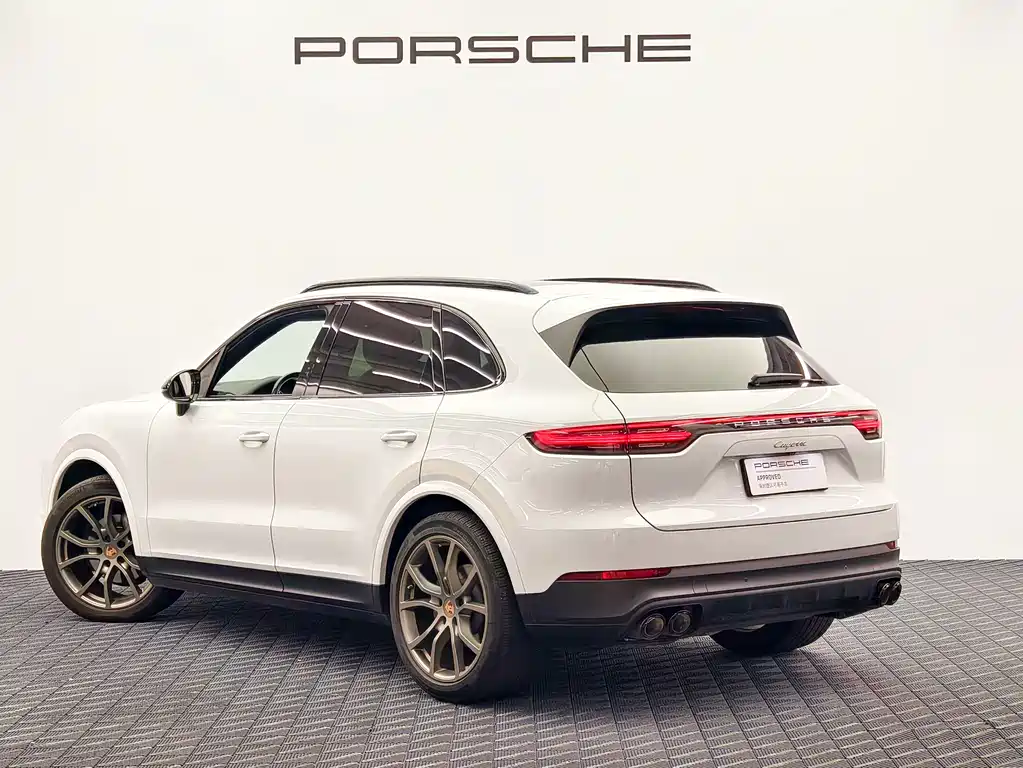 Porsche Cayenne 2022 3.0T