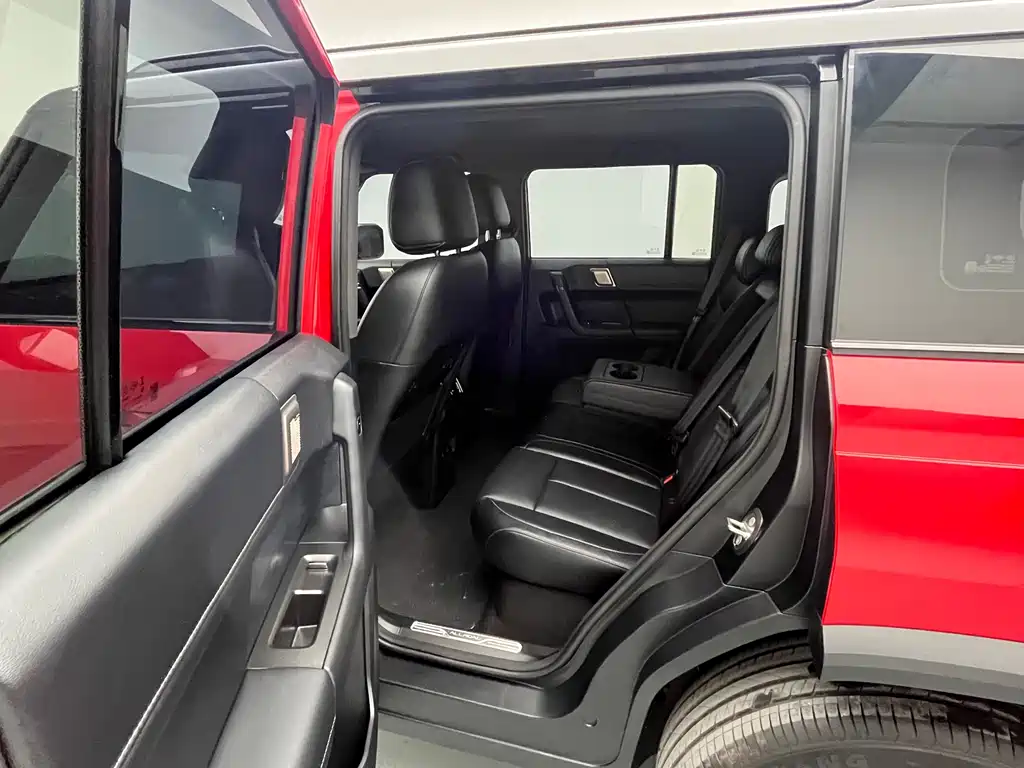Fulwin X3 PLUS 2025 501 AWD Smart Leading Edition