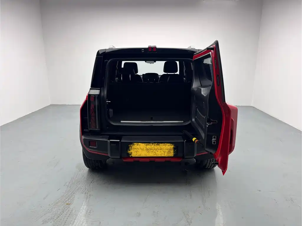Fulwin X3 PLUS 2025 501 AWD Smart Leading Edition