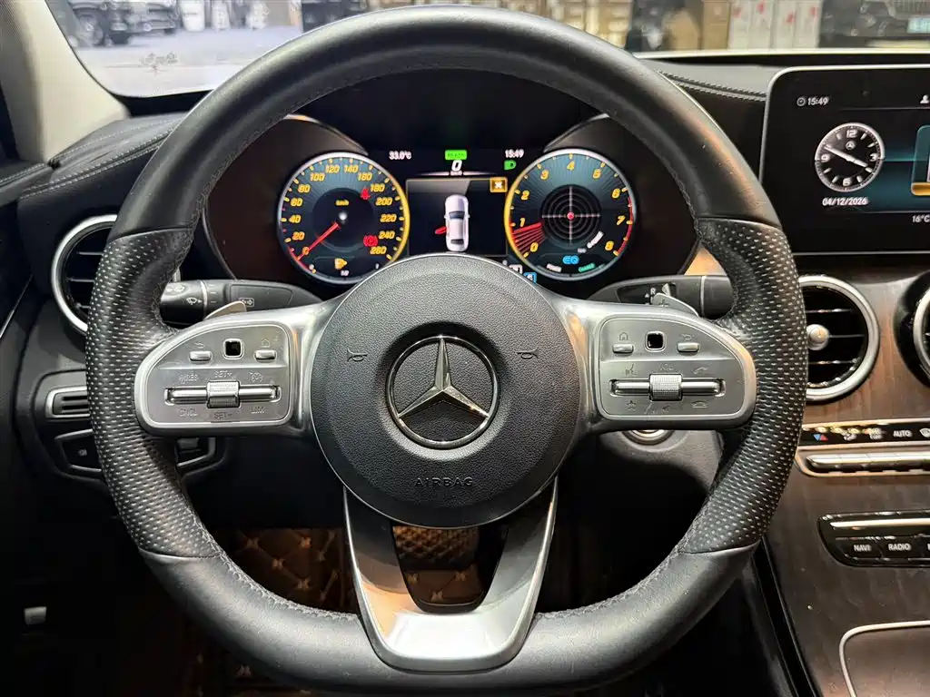 Mercedes-Benz C-Class 2020 Facelift C 260 L Sport