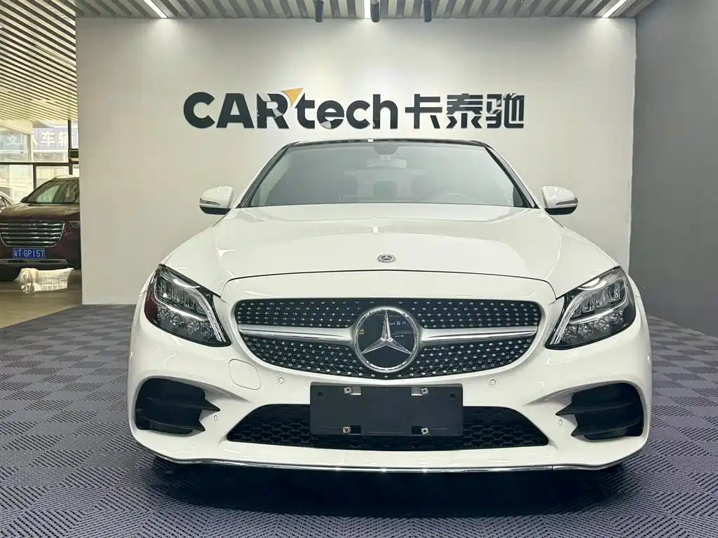 Mercedes-Benz C-Class 2020 Facelift C 260 L Sport