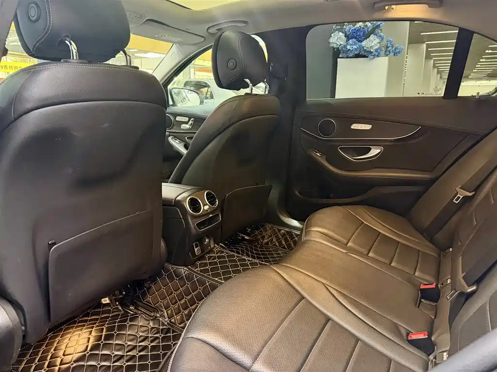Mercedes-Benz C-Class 2020 Facelift C 260 L Sport