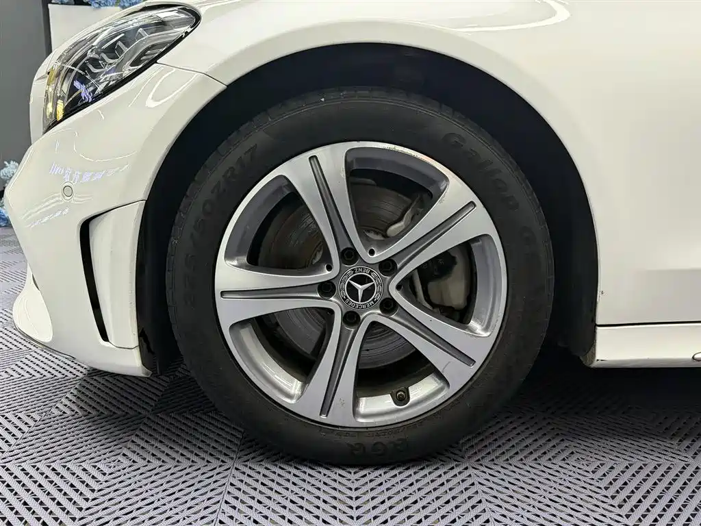 Mercedes-Benz C-Class 2020 Facelift C 260 L Sport