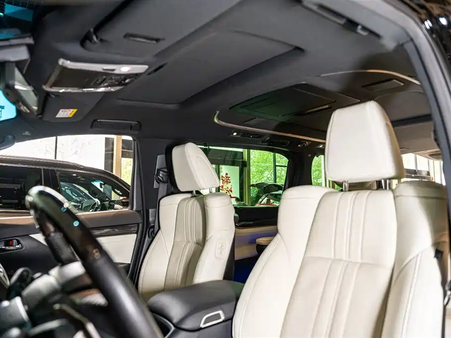 Lexus LM 300h