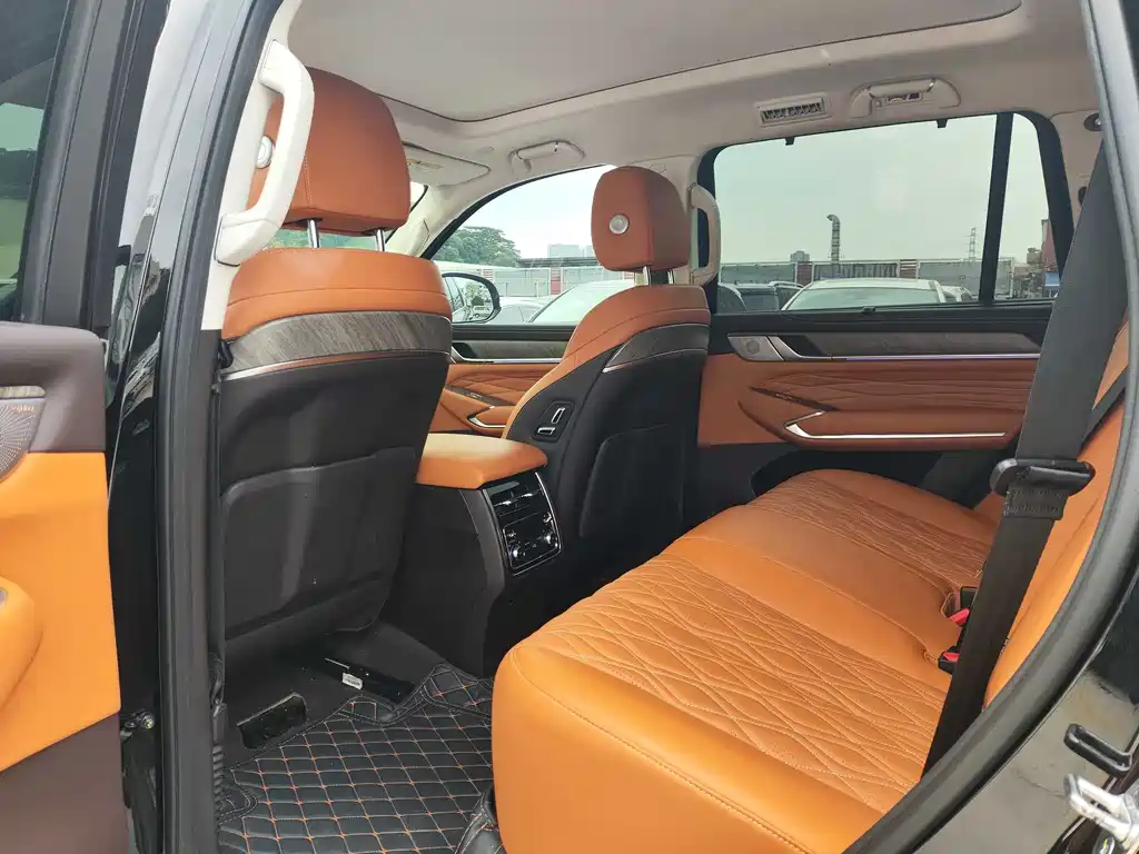 Tank 500 2022 3.0T Sport Edition Zaojing 5-Seater